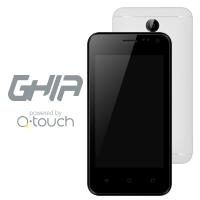 GHIA SMARTPHONE Q05A/ 4.0 PULG / ANDROID 7 / QUAD CORE / DUALSIM / 1GB8GB / 2MP5MP / WIFI / BT / 3G /BLANCO