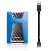 DD EXTERNO 2TB ADATA HD650 2.5 USB 3.1 CONTRAGOLPES AZUL WINDOWS/MAC/LINUX