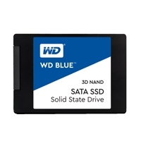 UNIDAD DE ESTADO SOLIDO SSD WD BLUE 2.5 1TB SATA 3DNAND 6GB/S 7MM LECT 560MB/S ESCRIT 530MB/S