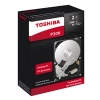 DD INTERNO TOSHIBA DESK 3.5 2TB/SATA/6GB/S /CACHE 64MB/7200RPM/PC(EMPAQUE RETAIL
