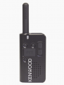 Radio Portátil KENWOOD UHF 451-470 MHz , 1.5 W, 4 canales, Scan, VOX, MIL-STD-810. Incluye Antena, Batería y Clip