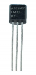 Sensor de Temperatura LM35DZ TO-92