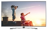 TELEVISION LED LG 60 PULGADAS SMART TV UHD 38402160P 4K, HDR 10, TRUMOTION 120 HZ, WEB OS 3.5, PANEL IPS, 4 ENTRADAS HDMI Y 2 US