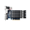 T. DE VIDEO ASUS PCIE 2.0 NVIDIA GEFORCE GT710/ 1GB/ DDR3/ESTANDAR Y BAJO PERFIL/D-SUB+DVI+HDMI/PC