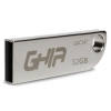 MEMORIA GHIA METALICA 32 GB USB 2.0 COMPATIBLE CON ANDROID/WINDOWS/MAC
