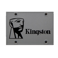 UNIDAD DE ESTADO SOLIDO SSD KINGSTON SUV500 240GB 2.5 SATA3 7 MM LECT.520 / ESCR.500 MB/S