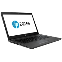 HP 240 G6 CELERON N4000 1.60-2.60 GHZ/ 4GB / 500GB / 14 LED HD / NO DVD / WIN 10 HOME / 4 CEL /1-0-0