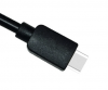 CableUSB TAIKA a USB Tipo C Forro TPE Flex Negro Calidad
