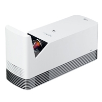 VIDEOPROYECTOR LG LED HF85JA 1500 ANSI LUMENES (1920X1080), HDMI USB BLUETOOTH RJ45 SINTONIZADOR TV, SMART, 20000 HRS, BLANCO