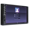 Autoestéreo HF Pantalla 7" 1080p, Mirror Link, 50Wx4, Bluetooth Connect, Pantalla Táctil