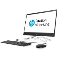HP PAVILION AIO 22-C023LA / AMD A9-9425 3.10 GHZ / 4GB / 1TB / DVD RW / 21.5 FULL HD / WIN 10 HOME