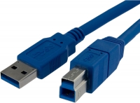Cable USB 3.0 Super Speed USB B Macho a USB A 3.0 Macho