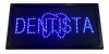 Anuncio Luminoso LED - DENTISTA 25x48cm