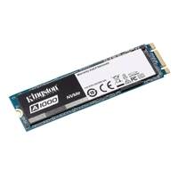 UNIDAD DE ESTADO SOLIDO SSD KINGSTON SA1000 240GB NVME PCIE GEN 3.0 X2 LECT.1500 /ESCR.1000 MB/S