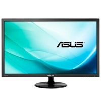 MONITOR LED ASUS 21.5 FULL HD/ 1920X1080/ 21.1W/ HDMI/ D-SUB/ CONTRASTE 100000000:1/ BRILLO 200CDX M2/ TIMER/ CROSSHAIR/ 1MS/ VE