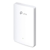 ACCESS POINT INALAMBRICO TP-LINK EAP225-WALL AC1200 BANDA DUAL 2.4GHZ 300MBPS Y 5GHZ 867MBPS 1 WAN 10/100 Y 3 LAN 10/100 1 POE P