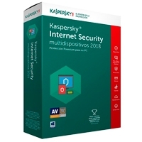 KASPERSKY INTERNET SECURITY - MULTI-DEVICE / PARA 10 / RENOVACION / 3 AÑOS / ELECTRONICO