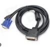 Cable Proyector DVI30 a HD15M USB Manhattan - 5m