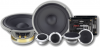 Set de Medios RockSeries 6.5" 3 Vías, Sound Quality, Ultimate Series 150Wrms