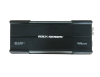 Amplificador RockSeries Clase D 3000Wrms@1Ohm 6000W MAX Ultimate Series