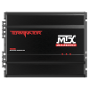 MTX AMPLIFICADOR 1 CH 600W MAX POWER