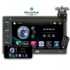Autoestéreo MTX Pantalla 6.2" Bluetooth, DVD, MirroLink, USB/SD