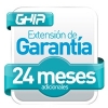 EXT. DE GARANTIA 24 MESES ADICIONALES EN PCGHIA-2256