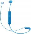 Audífono SONY intrauditivo inalámbrico NFC/Bluetooth 8 Hrs Bat Azul