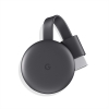 Google Chromecast 3ra Generación 1080p Negro