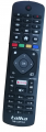 Control Remoto TAIKA para Smart TV PHILLIPS LCD/LED - NETFLIX