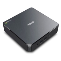 MINI PC ASUS CHROMEBOX CELERON 3865U 2 NUCLEOS/4GB DDR4 2133/SSD M.2 32GB/HDMI/WIFI/BLUETOOTH/2X USB 3.1/MICRO SD
