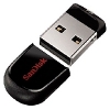 MEMORIA SANDISK 16GB USB 2.0 CRUZER FIT Z33 NEGRO MINI