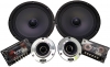 Set de Medio Krack Audio KTM Series 8" 300/150WRms 6 Ohms 94dB 150-12000 Hz