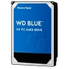 DD INTERNO WD BLUE 3.5 6TB SATA3 6GB S 256MB 5400RPM P/PC COMP BASICO
