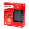 DD EXTERNO 4TB TOSHIBA CANVIO ADVANCE 2.5/USB 3.0/NEGRO/VELOCIDAD DE TRANSFERENCIA 5GB/S/PASSWORD PROTECTION/SOFTWARE DE RESPALD