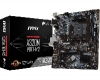 MB MSI A320 AMD S-AM4/2X DDR4 2400/REQUIERE TARJETA DE VIDEO/HDMI/VGA/DVI/M.2/4X USB 3.1/MICRO ATX/GAMA BASICA