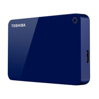 DD EXTERNO 4TB TOSHIBA CANVIO ADVANCE 2.5/USB 3.0/AZUL/VELOCIDAD DE TRANSFERENCIA 5GB/S/PASSWORD PROTECTION/SOFTWARE DE RESPALDO