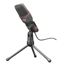 Micrófono de Condensador GTX de 50-16000Hz, Elimina Ruido, Tripié y Cable 1.8m 3.5mm y USB