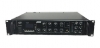 Amplificador XSS USB, Bluetooth, 3 x Mic, Aux, 4-16 Ohms 70V/100V 6 Zonas