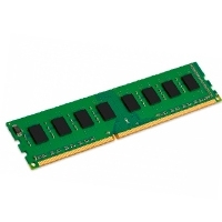 MEMORIA PROPIETARIA KINGSTON DIMM DDR3 8GB PC3-12800 1600MHZ CL15 240PIN 1.5V P/PC