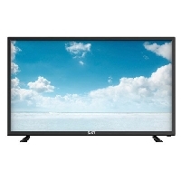Pantalla Televisión Ghia LED 40" FullHD 1080p, con 3 Puertos HDMI, 1xUSB, 1xVGA