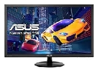 MONITOR LED ASUS 27 FULL HD/1920X1080/29.1W/HDMI/D-SUB/DP/CONTRASTE 100000001/BRILLO 300CDX M2/1MS/WIDESCREEN/TIMER/CROSSHAIR/VE