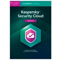 ESD KASPERSKY SECURITY CLOUD PERSONAL / 3 USUARIO / MULTIDISPOSITIVOS / 2 AÑOS / DESCARGA DIGITAL
