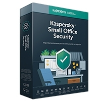 ESD KASPERSKY SMALL OFFICE SECURITY 5 USUARIOS 5 MOBILE 1 SERVER / 1 AÑO / DESCARGA DIGITAL