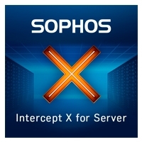 SOPHOS CENTRAL INTERCEPT X ADVANCED FOR SERVER (PREVIOUSLY CENTRAL SERVER PROTECTION ADVANCED) / 10-24 SERVERS / 12 MESES