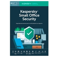 ESD KASPERSKY SMALL OFFICE SECURITY/ 10  USUARIOS + 10 MOBILE + 1 FILE SERVER / 2  AÑOS DESCARGA DIGITAL