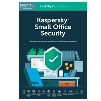 ESD KASPERSKY SMALL OFFICE SECURITY 25 USUARIOS + 25 MOBILE + 3 FILE SERVER / 2 AÑOS DESCARGA DIGITAL