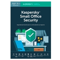 ESD KASPERSKY SMALL OFFICE SECURITY 7  USUARIOS + 5 MOBILE + 1 FILE SERVER / 2 AÑO DESCARGA DIGITAL