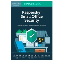 ESD KASPERSKY SMALL OFFICE SECURITY 8 USUARIOS + 5 MOBILE + 1 FILE SERVER / 2 AÑOS DESCARGA DIGITAL
