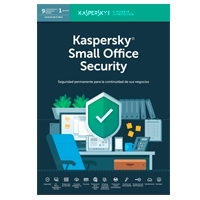 ESD KASPERSKY SMALL OFFICE SECURITY 9  USUARIOS + 5 MOBILE + 1 FILE SERVER / 2 AÑOS DESCARGA DIGITAL